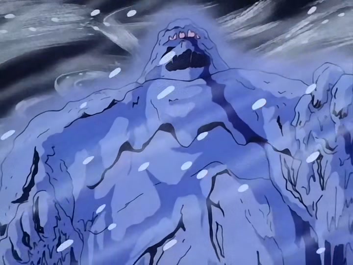 Dragon Ball Ep 115: Awaken Darkness @ 00:11:26