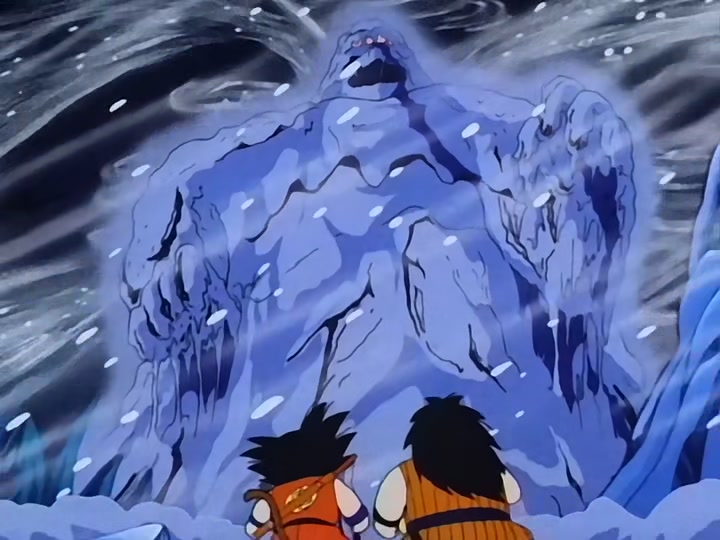 Dragon Ball Ep 115: Awaken Darkness @ 00:11:29