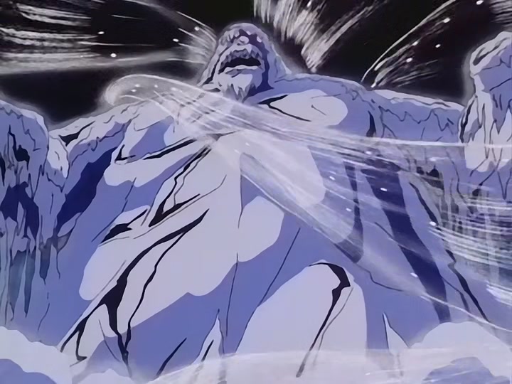 Dragon Ball Ep 115: Awaken Darkness @ 00:11:46