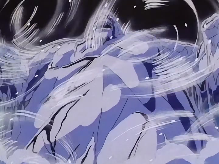 Dragon Ball Ep 115: Awaken Darkness @ 00:11:49