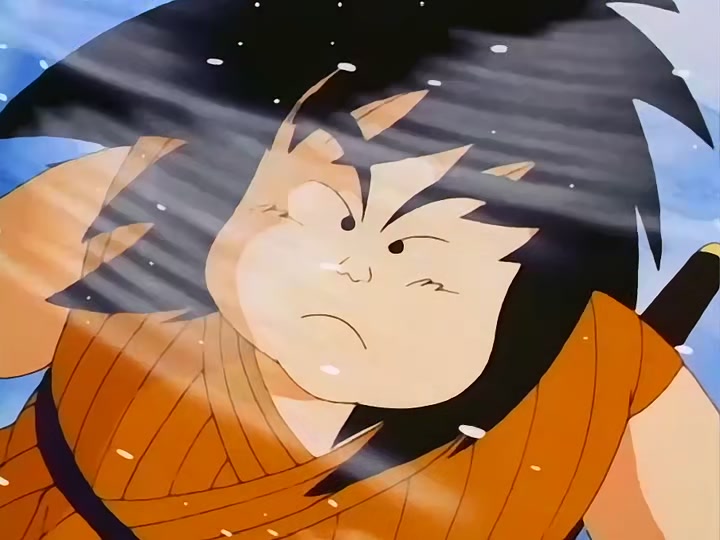 Dragon Ball Ep 115: Awaken Darkness @ 00:11:52