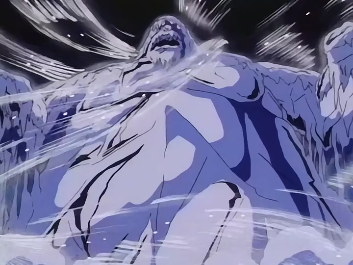 Dragon Ball Ep 115: Awaken Darkness @ 00:11:54