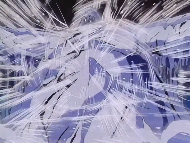 Dragon Ball Ep 115: Awaken Darkness @ 00:11:57