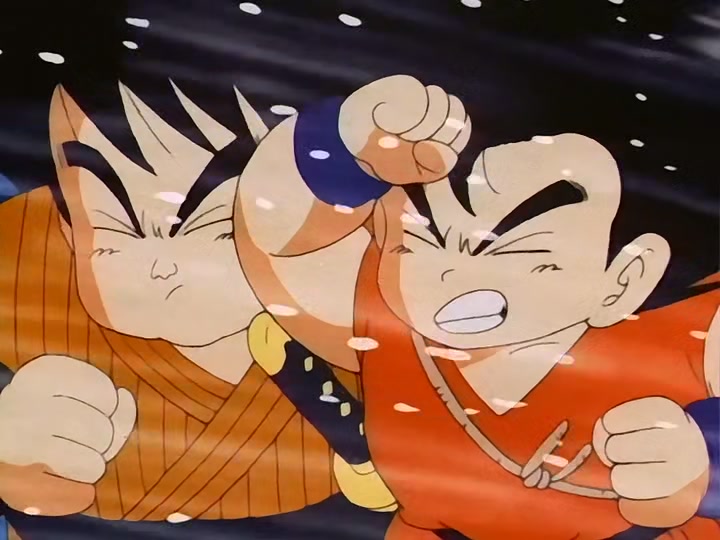 Dragon Ball Ep 115: Awaken Darkness @ 00:12:00