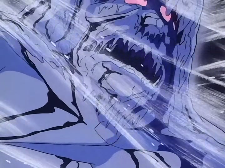 Dragon Ball Ep 115: Awaken Darkness @ 00:12:09