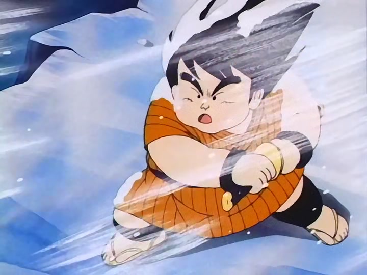Dragon Ball Ep 115: Awaken Darkness @ 00:12:31