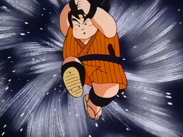 Dragon Ball Ep 115: Awaken Darkness @ 00:12:40