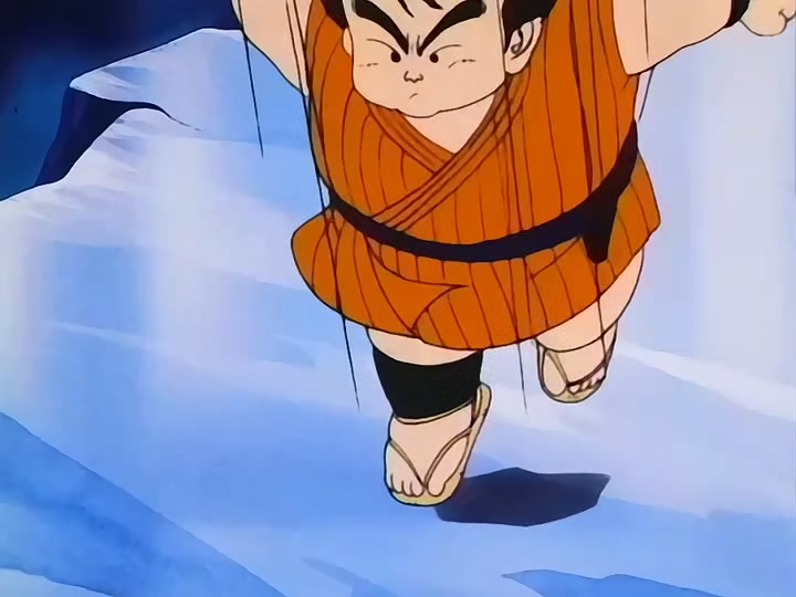Dragon Ball Ep 115: Awaken Darkness @ 00:12:43