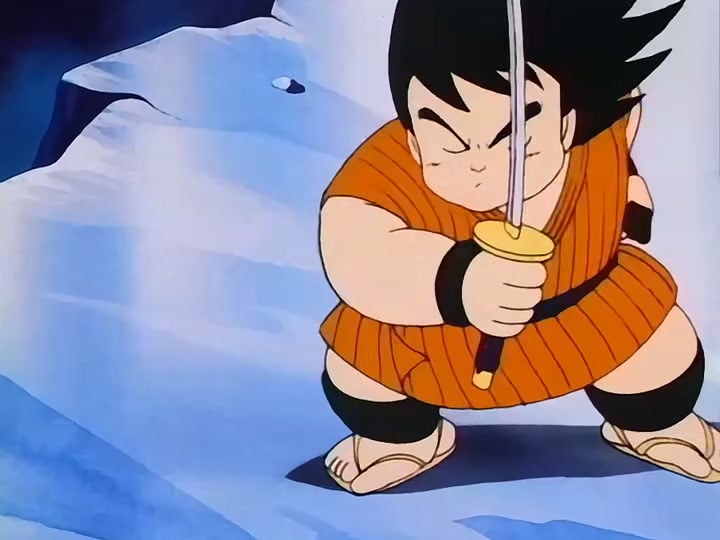Dragon Ball Ep 115: Awaken Darkness @ 00:12:48