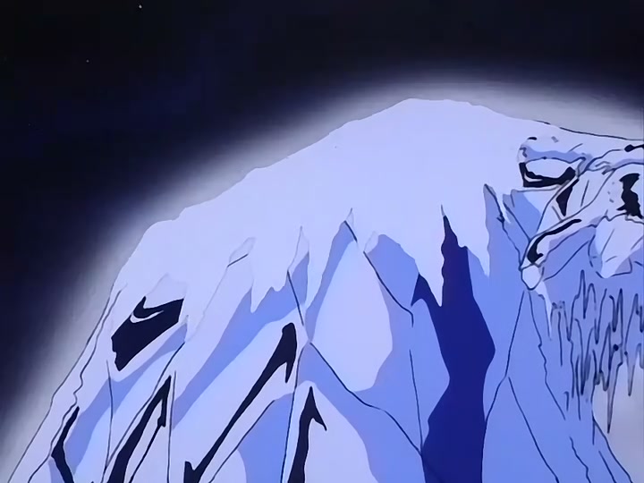 Dragon Ball Ep 115: Awaken Darkness @ 00:12:54