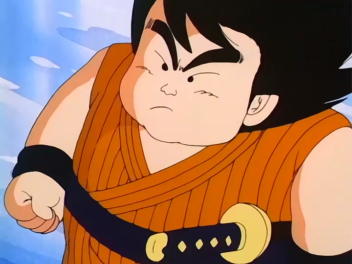 Dragon Ball Ep 115: Awaken Darkness @ 00:12:57