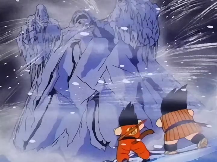 Dragon Ball Ep 115: Awaken Darkness @ 00:13:08