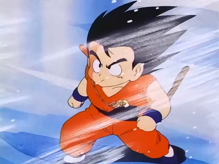 Dragon Ball Ep 115: Awaken Darkness @ 00:13:20