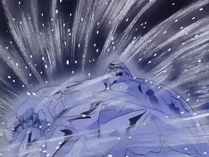 Dragon Ball Ep 115: Awaken Darkness @ 00:13:22