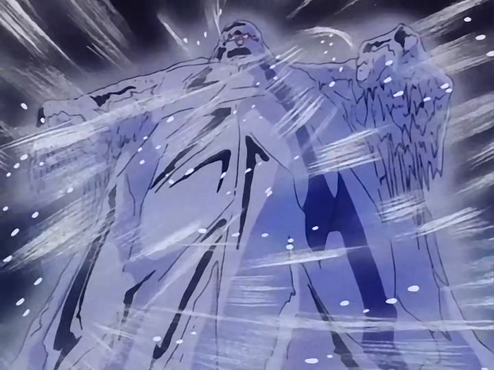 Dragon Ball Ep 115: Awaken Darkness @ 00:13:25
