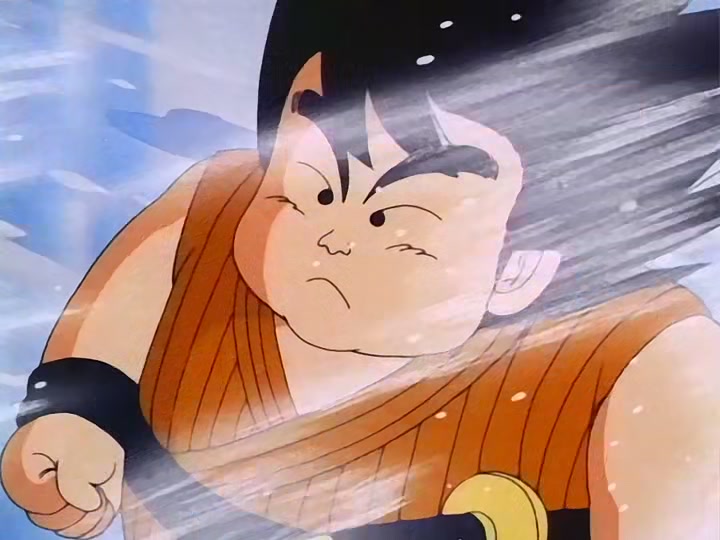 Dragon Ball Ep 115: Awaken Darkness @ 00:13:28
