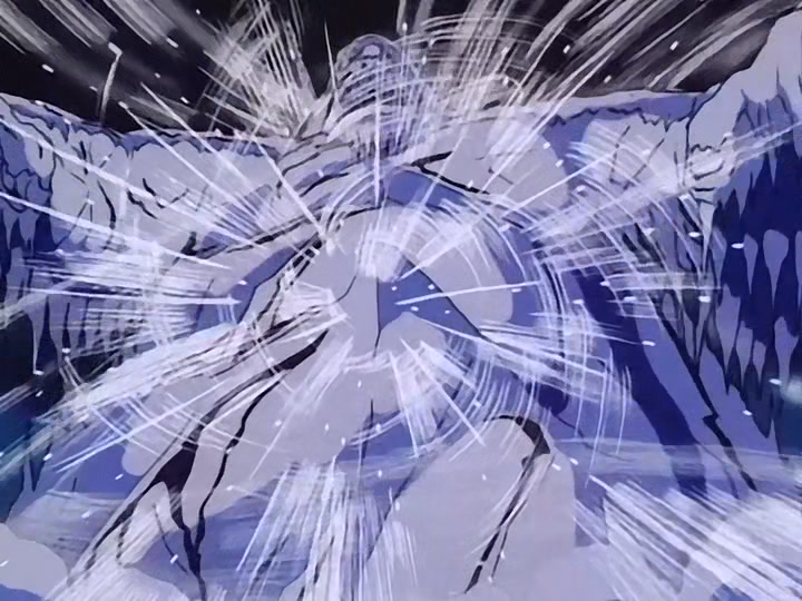 Dragon Ball Ep 115: Awaken Darkness @ 00:13:31