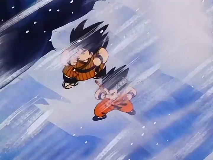 Dragon Ball Ep 115: Awaken Darkness @ 00:13:34