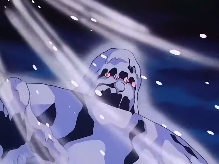 Dragon Ball Ep 115: Awaken Darkness @ 00:13:45