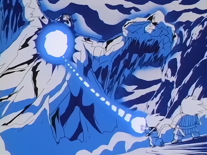 Dragon Ball Ep 115: Awaken Darkness @ 00:13:51