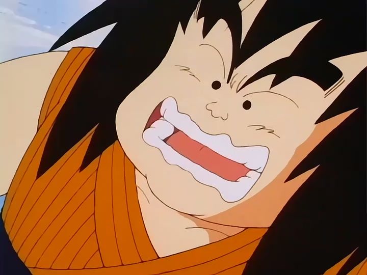 Dragon Ball Ep 115: Awaken Darkness @ 00:14:45
