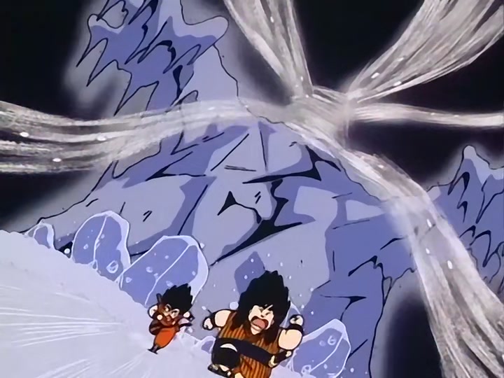 Dragon Ball Ep 115: Awaken Darkness @ 00:14:48