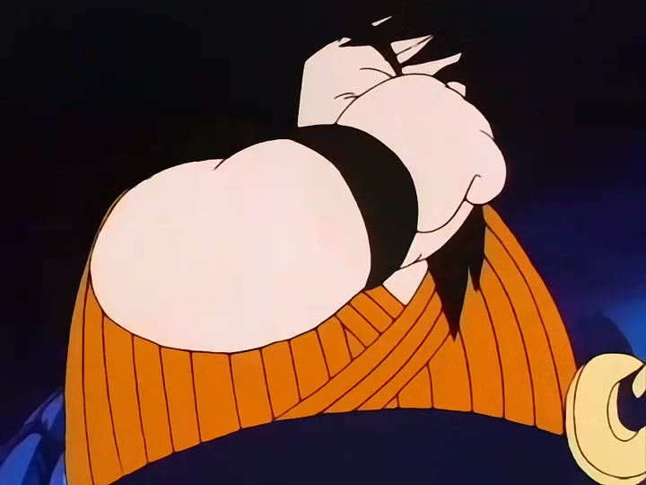 Dragon Ball Ep 115: Awaken Darkness @ 00:14:50