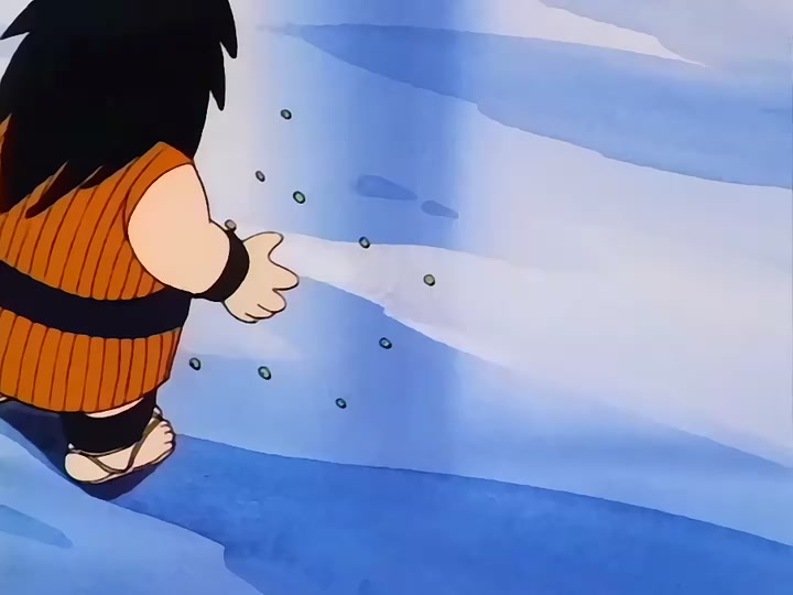 Dragon Ball Ep 115: Awaken Darkness @ 00:14:53