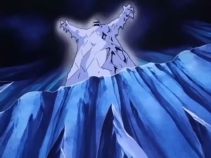 Dragon Ball Ep 115: Awaken Darkness @ 00:15:05