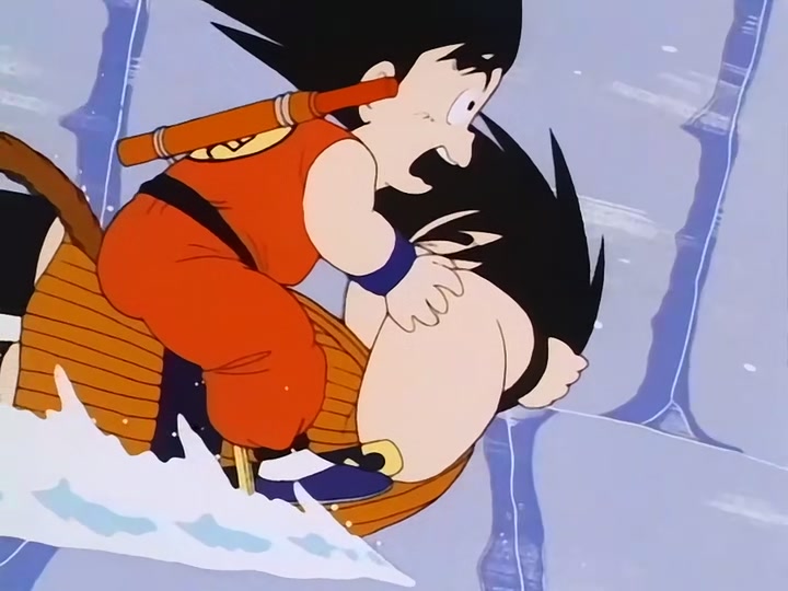 Dragon Ball Ep 115: Awaken Darkness @ 00:15:08