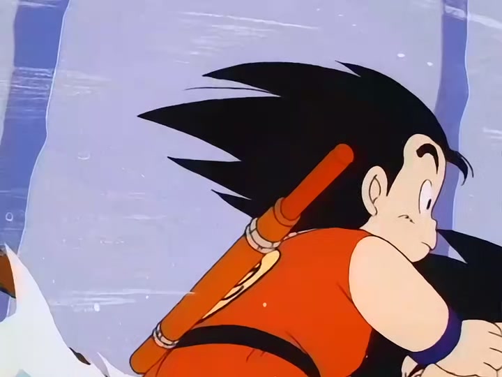 Dragon Ball Ep 115: Awaken Darkness @ 00:15:16