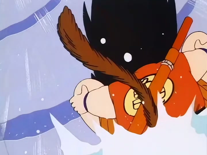 Dragon Ball Ep 115: Awaken Darkness @ 00:15:25