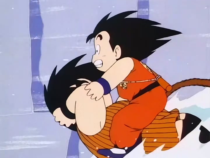 Dragon Ball Ep 115: Awaken Darkness @ 00:15:27