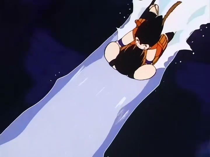 Dragon Ball Ep 115: Awaken Darkness @ 00:15:36