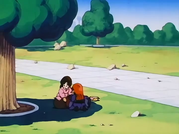 Dragon Ball Ep 115: Awaken Darkness @ 00:16:13