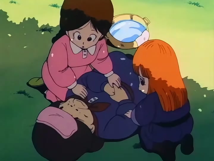 Dragon Ball Ep 115: Awaken Darkness @ 00:16:16