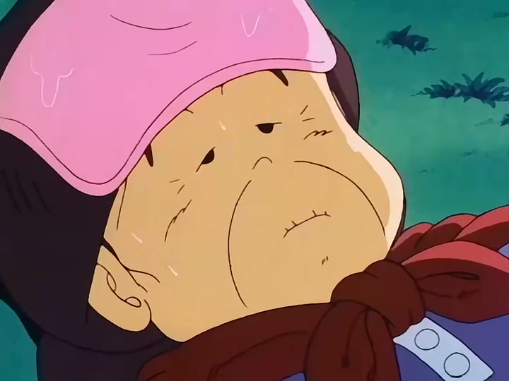 Dragon Ball Ep 115: Awaken Darkness @ 00:16:21