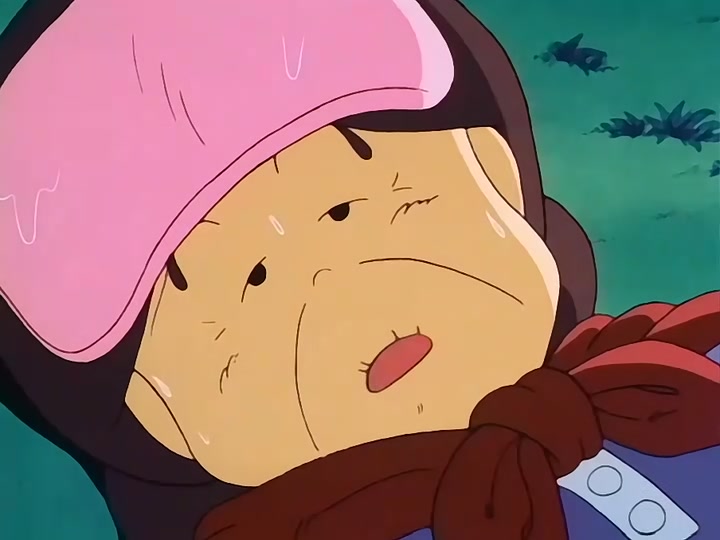 Dragon Ball Ep 115: Awaken Darkness @ 00:16:24