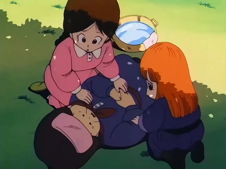 Dragon Ball Ep 115: Awaken Darkness @ 00:16:36
