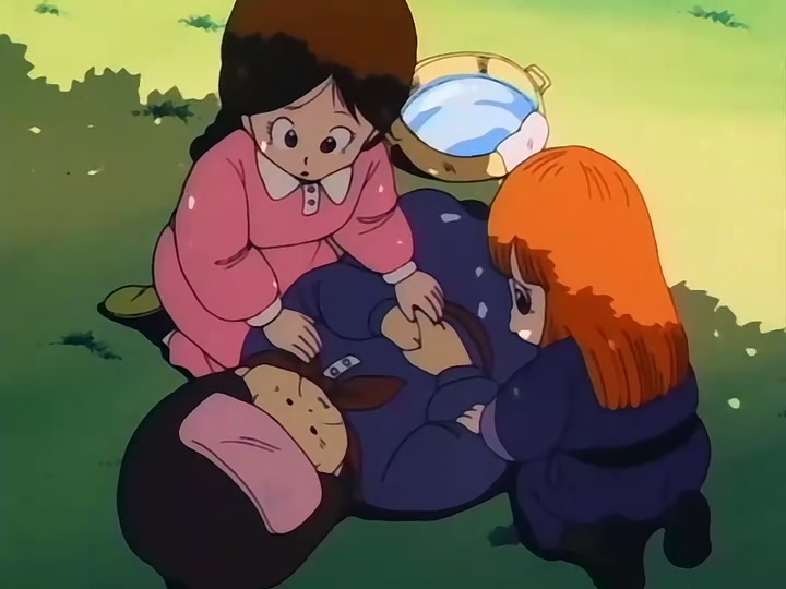 Dragon Ball Ep 115: Awaken Darkness @ 00:16:38