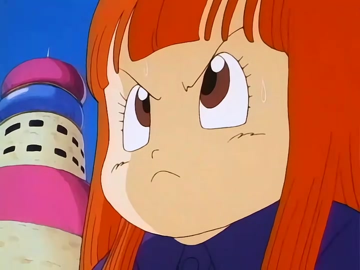 Dragon Ball Ep 115: Awaken Darkness @ 00:16:41