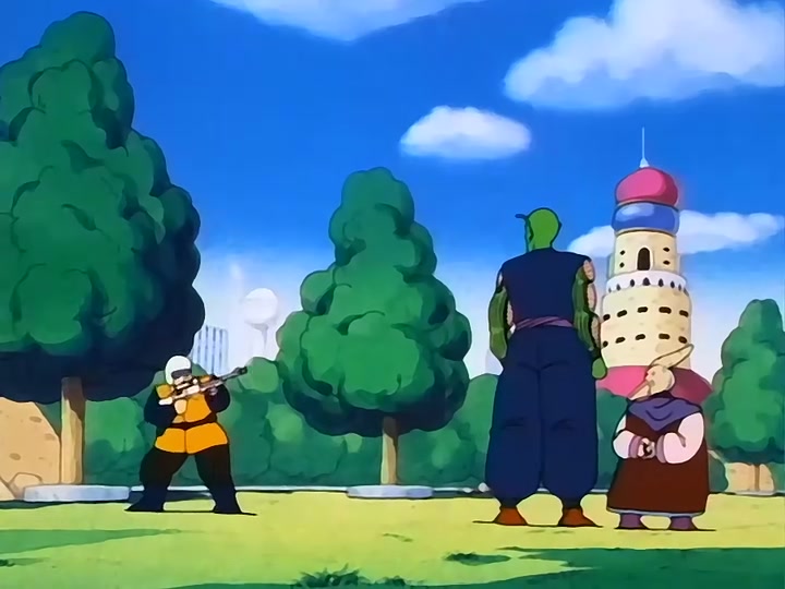 Dragon Ball Ep 115: Awaken Darkness @ 00:16:44