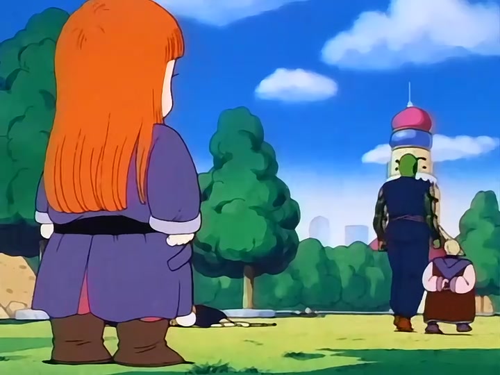 Dragon Ball Ep 115: Awaken Darkness @ 00:16:47