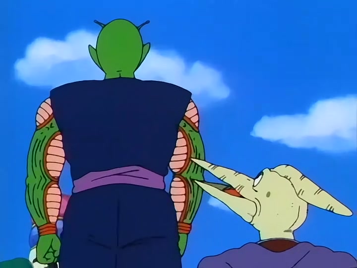 Dragon Ball Ep 115: Awaken Darkness @ 00:16:53