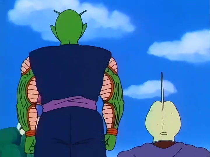 Dragon Ball Ep 115: Awaken Darkness @ 00:16:55