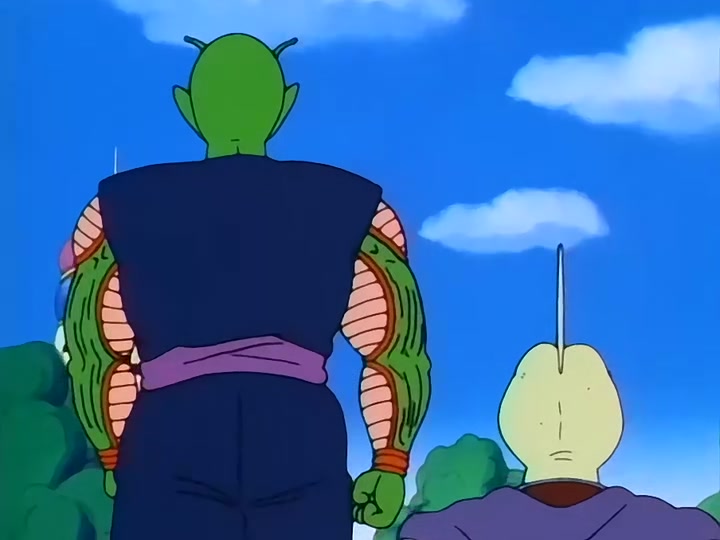 Dragon Ball Ep 115: Awaken Darkness @ 00:16:58
