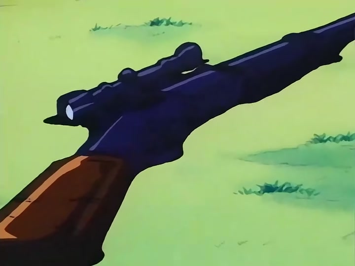 Dragon Ball Ep 115: Awaken Darkness @ 00:17:04