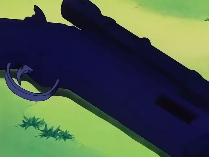 Dragon Ball Ep 115: Awaken Darkness @ 00:17:07