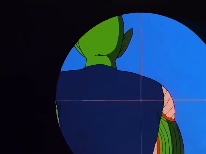 Dragon Ball Ep 115: Awaken Darkness @ 00:17:13