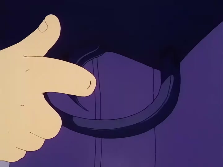 Dragon Ball Ep 115: Awaken Darkness @ 00:17:15